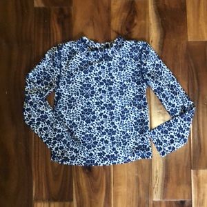 Gap Kids Girls rash guard size 6